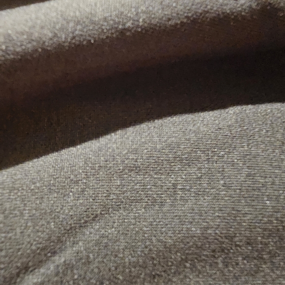 New Mix Gray Fleece Lined Leggings One Size - Picture 3 of 6